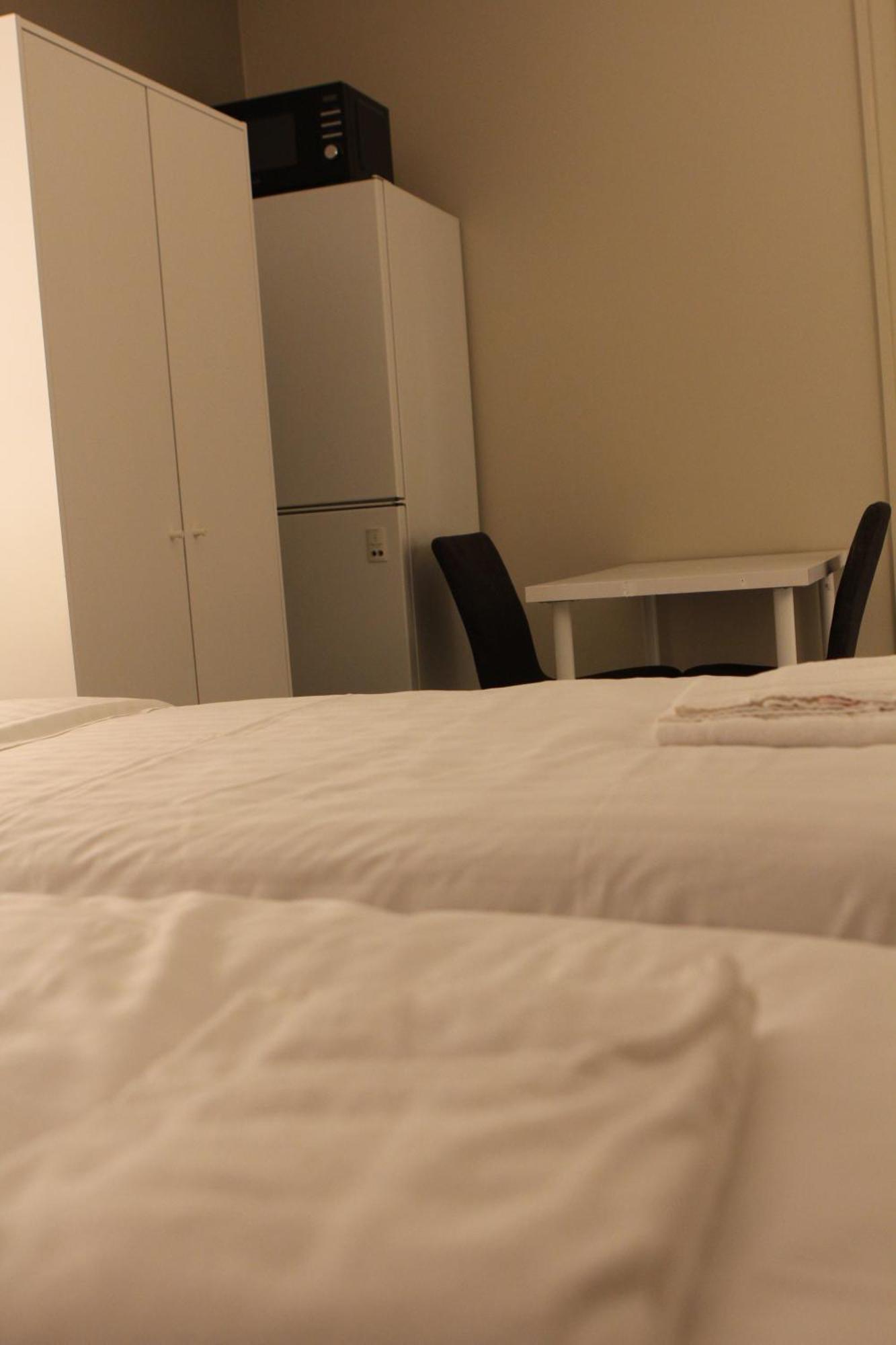 Hotell Bromma Ville de Ville de Stockholm Extérieur photo