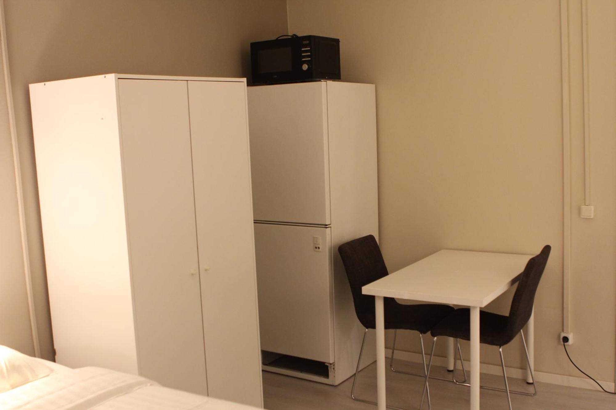 Hotell Bromma Ville de Ville de Stockholm Extérieur photo