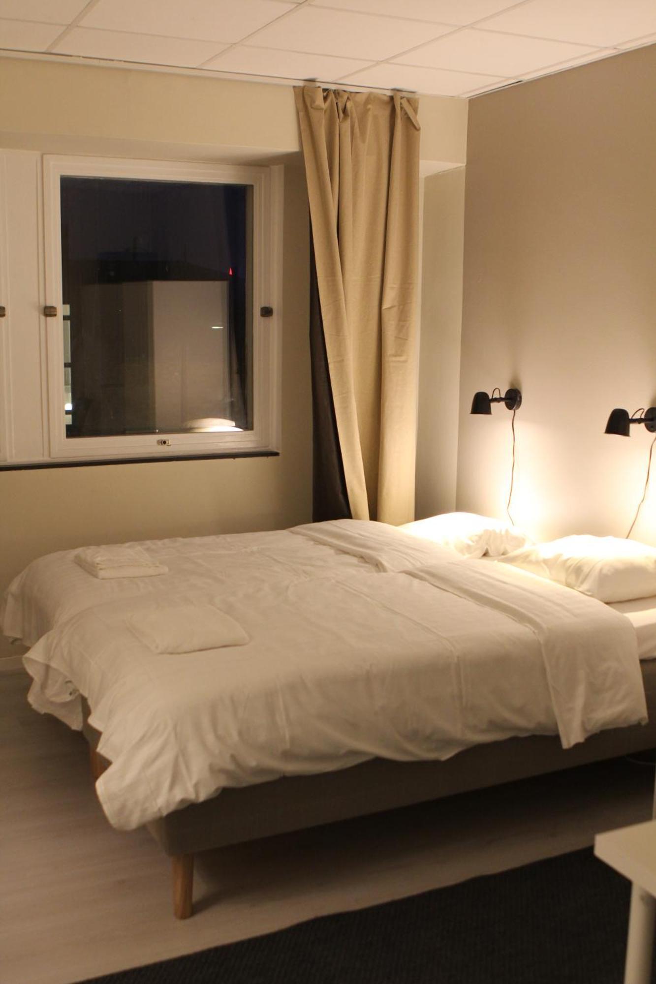 Hotell Bromma Ville de Ville de Stockholm Extérieur photo