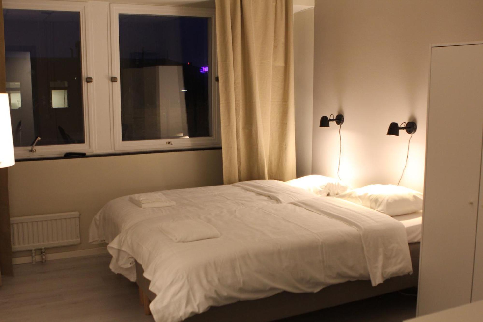 Hotell Bromma Ville de Ville de Stockholm Extérieur photo