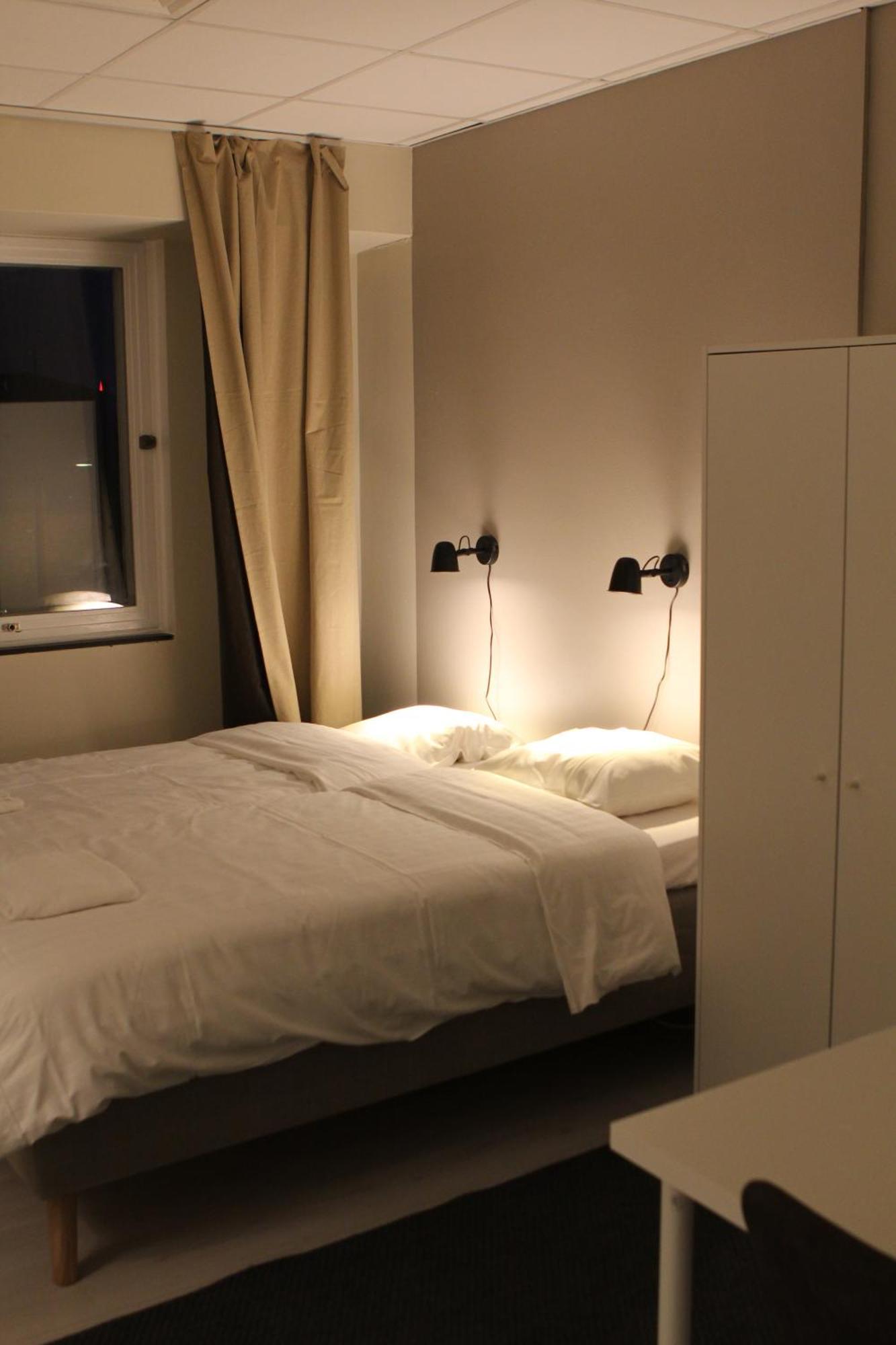 Hotell Bromma Ville de Ville de Stockholm Extérieur photo