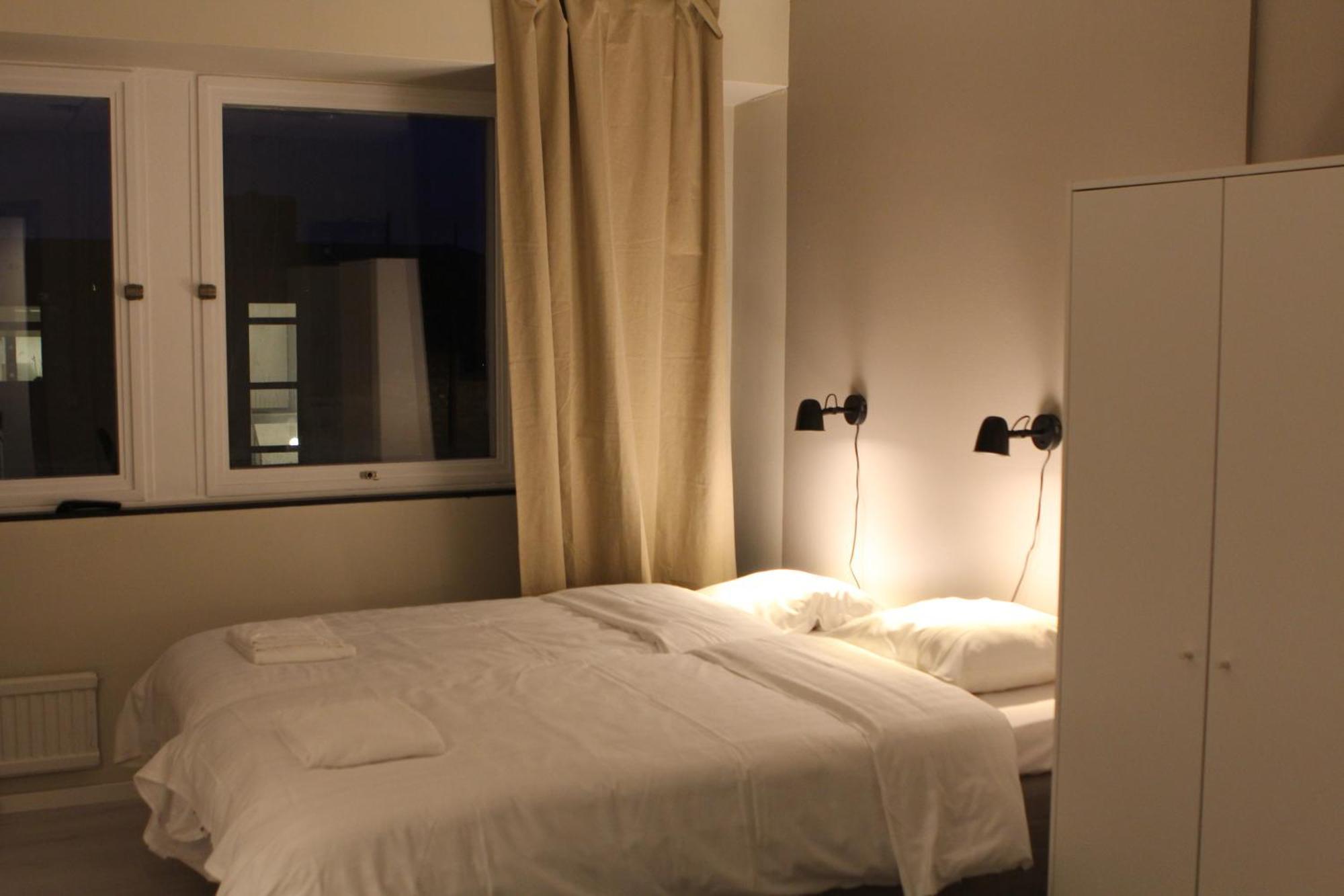 Hotell Bromma Ville de Ville de Stockholm Extérieur photo
