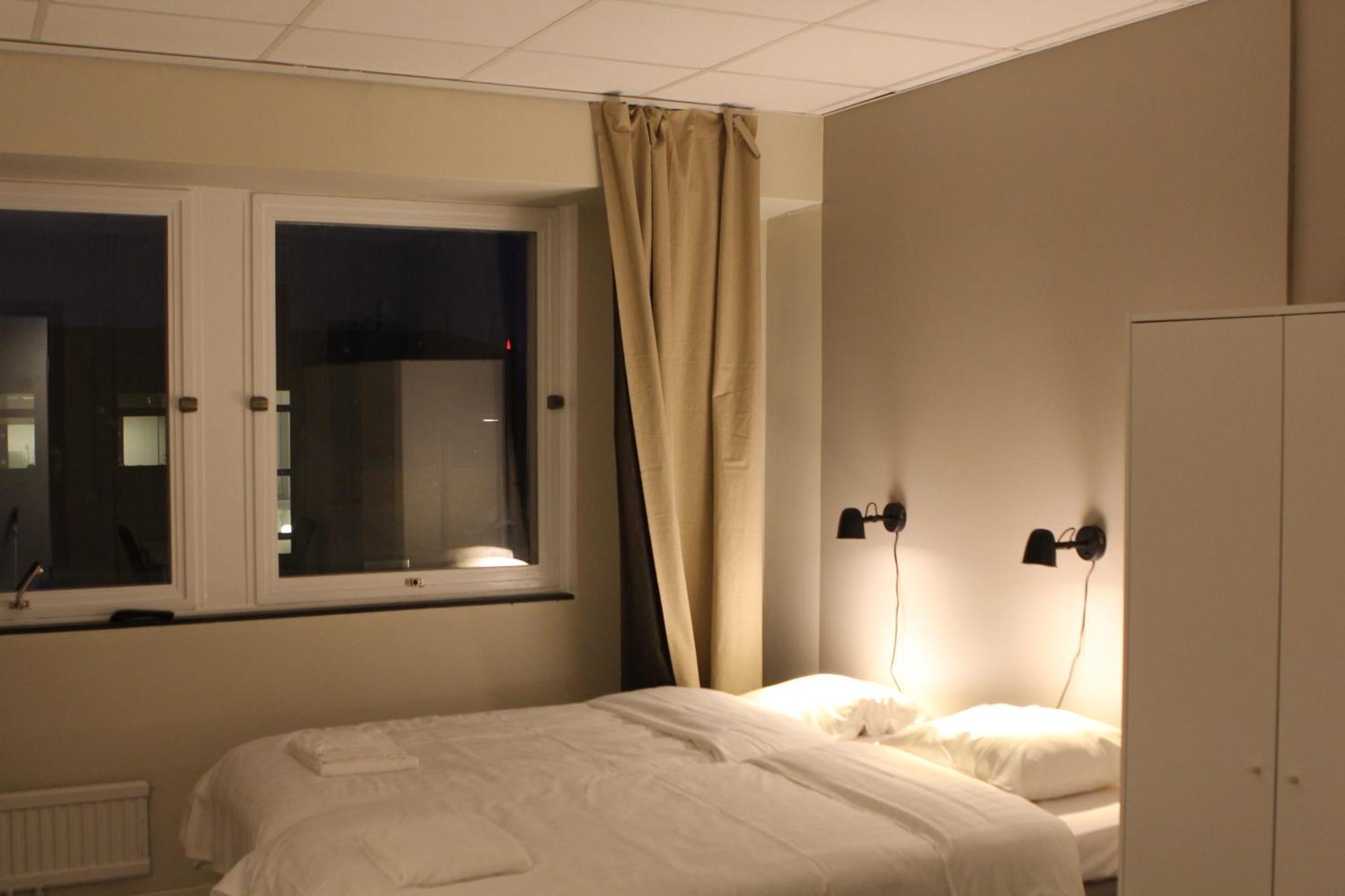 Hotell Bromma Ville de Ville de Stockholm Extérieur photo