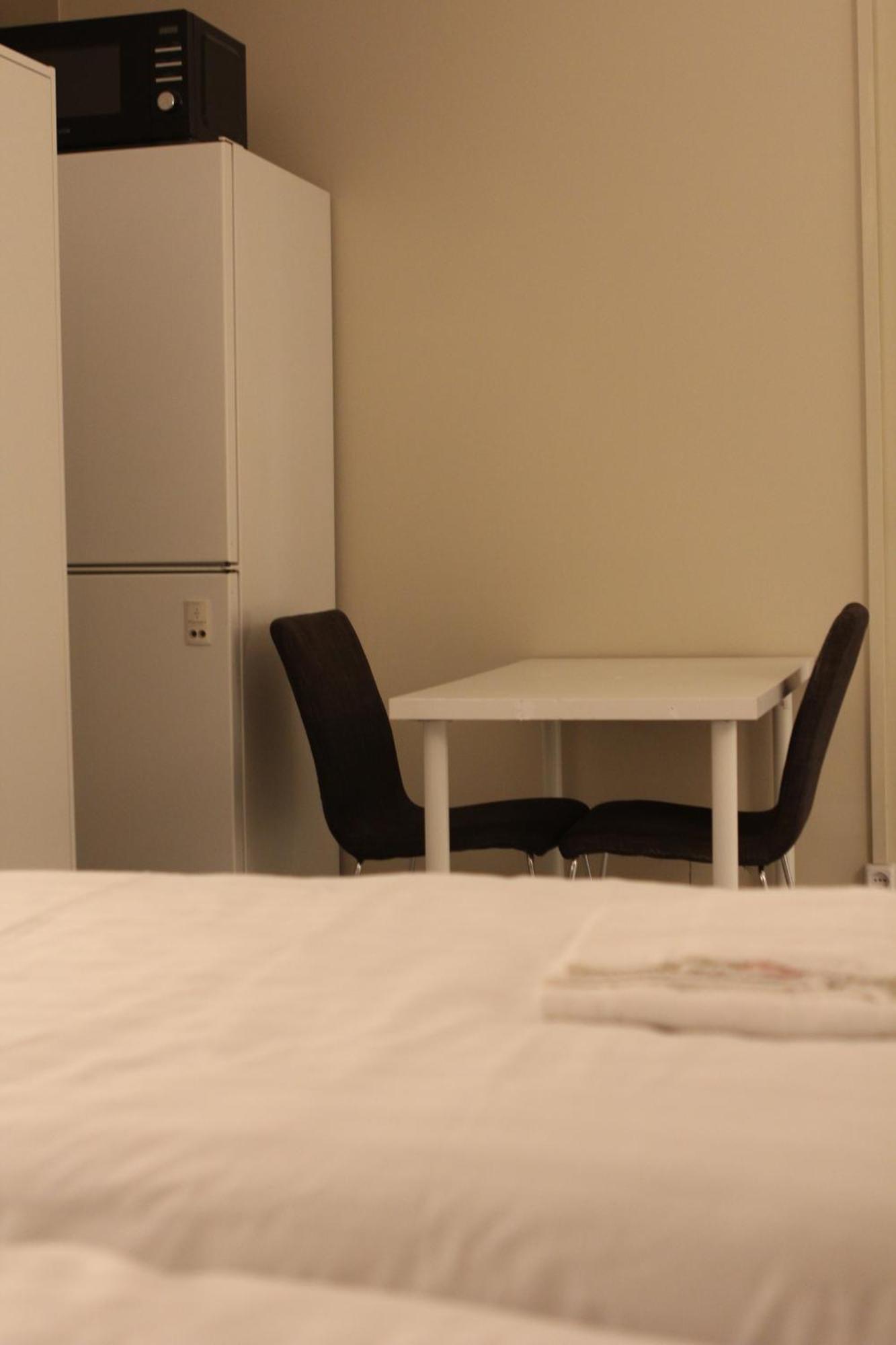 Hotell Bromma Ville de Ville de Stockholm Extérieur photo