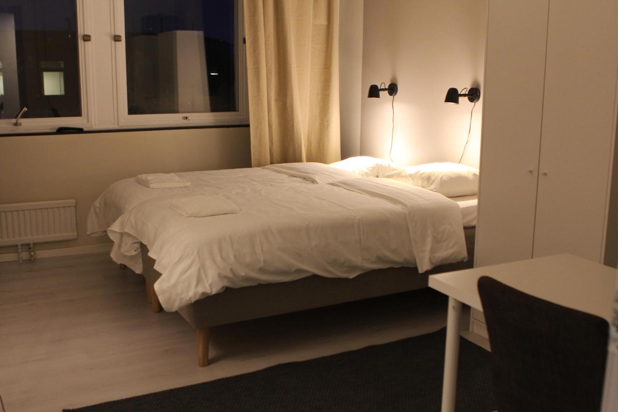 Hotell Bromma Ville de Ville de Stockholm Extérieur photo