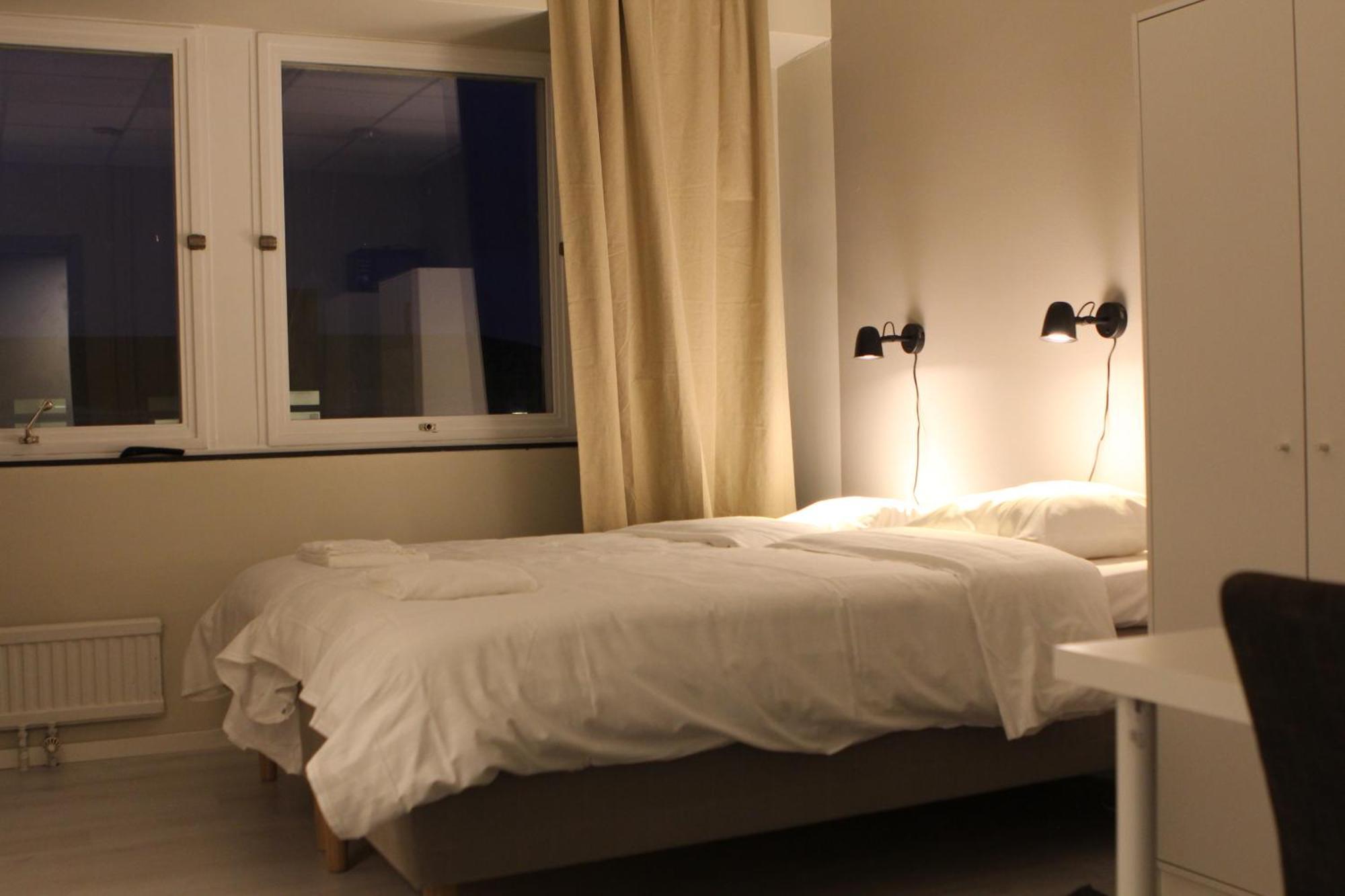 Hotell Bromma Ville de Ville de Stockholm Extérieur photo