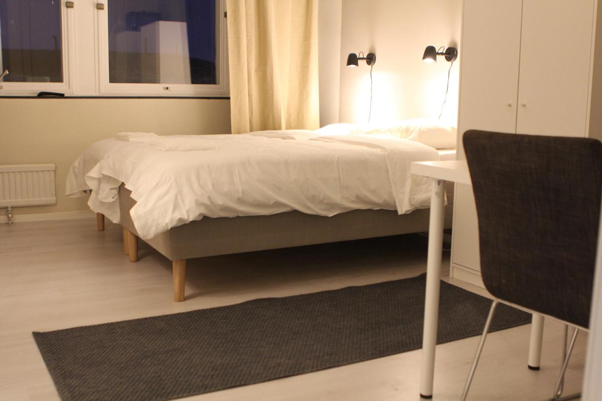 Hotell Bromma Ville de Ville de Stockholm Extérieur photo