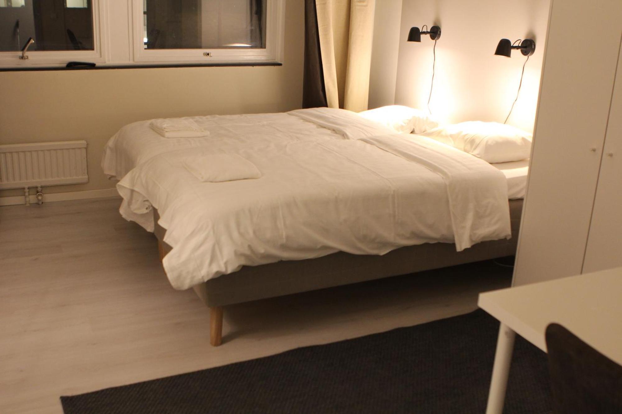 Hotell Bromma Ville de Ville de Stockholm Extérieur photo