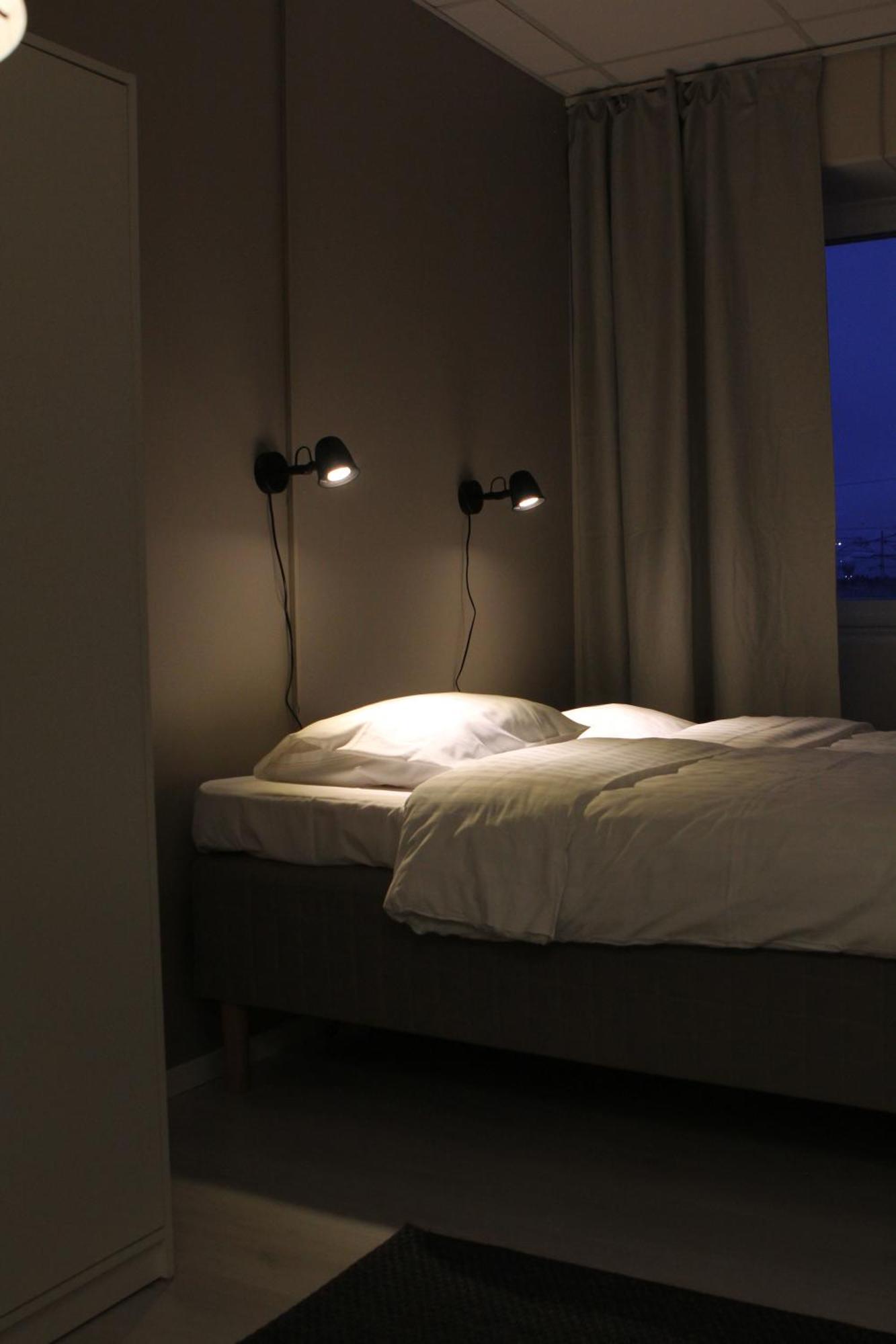 Hotell Bromma Ville de Ville de Stockholm Extérieur photo