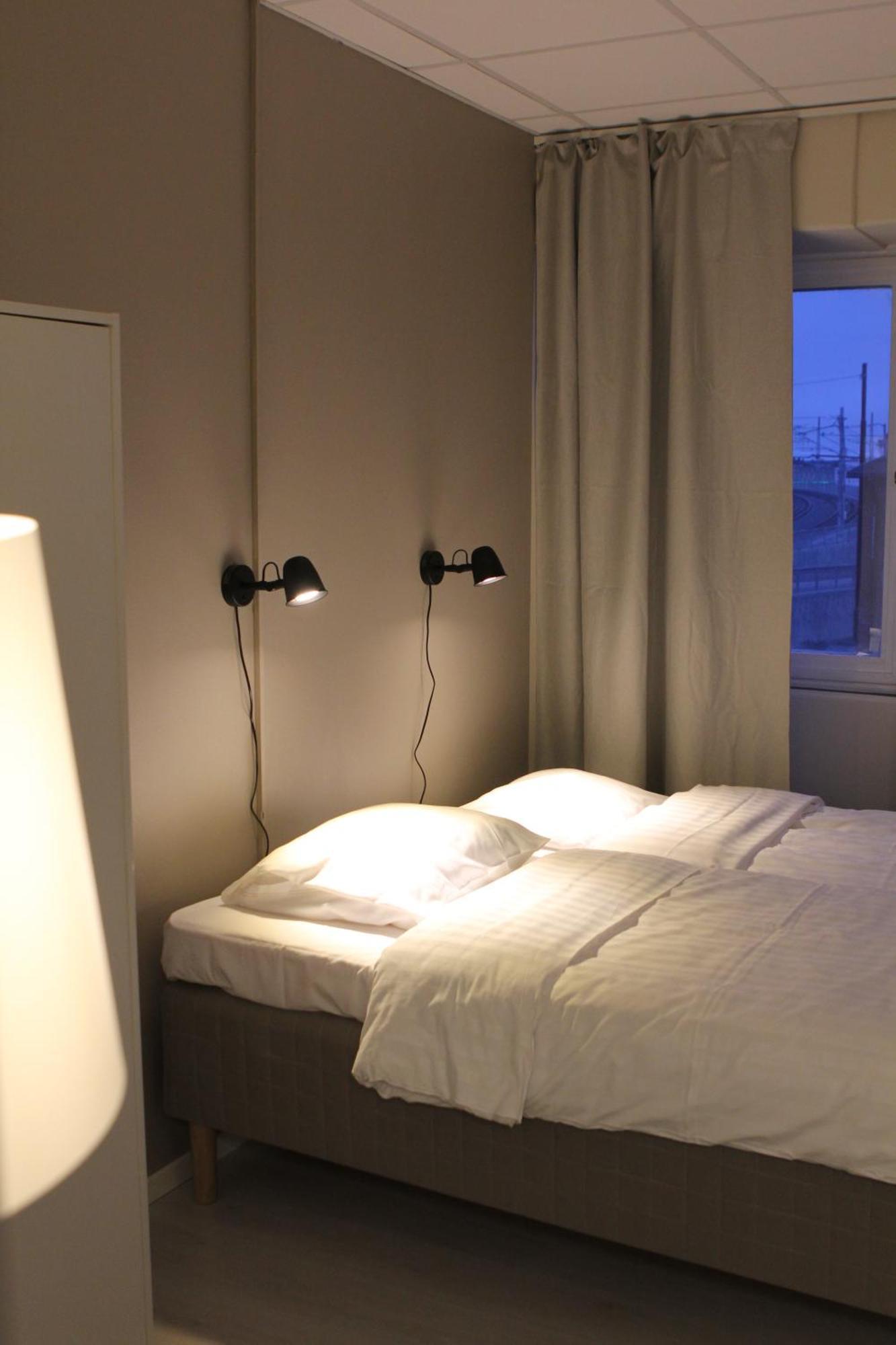 Hotell Bromma Ville de Ville de Stockholm Extérieur photo