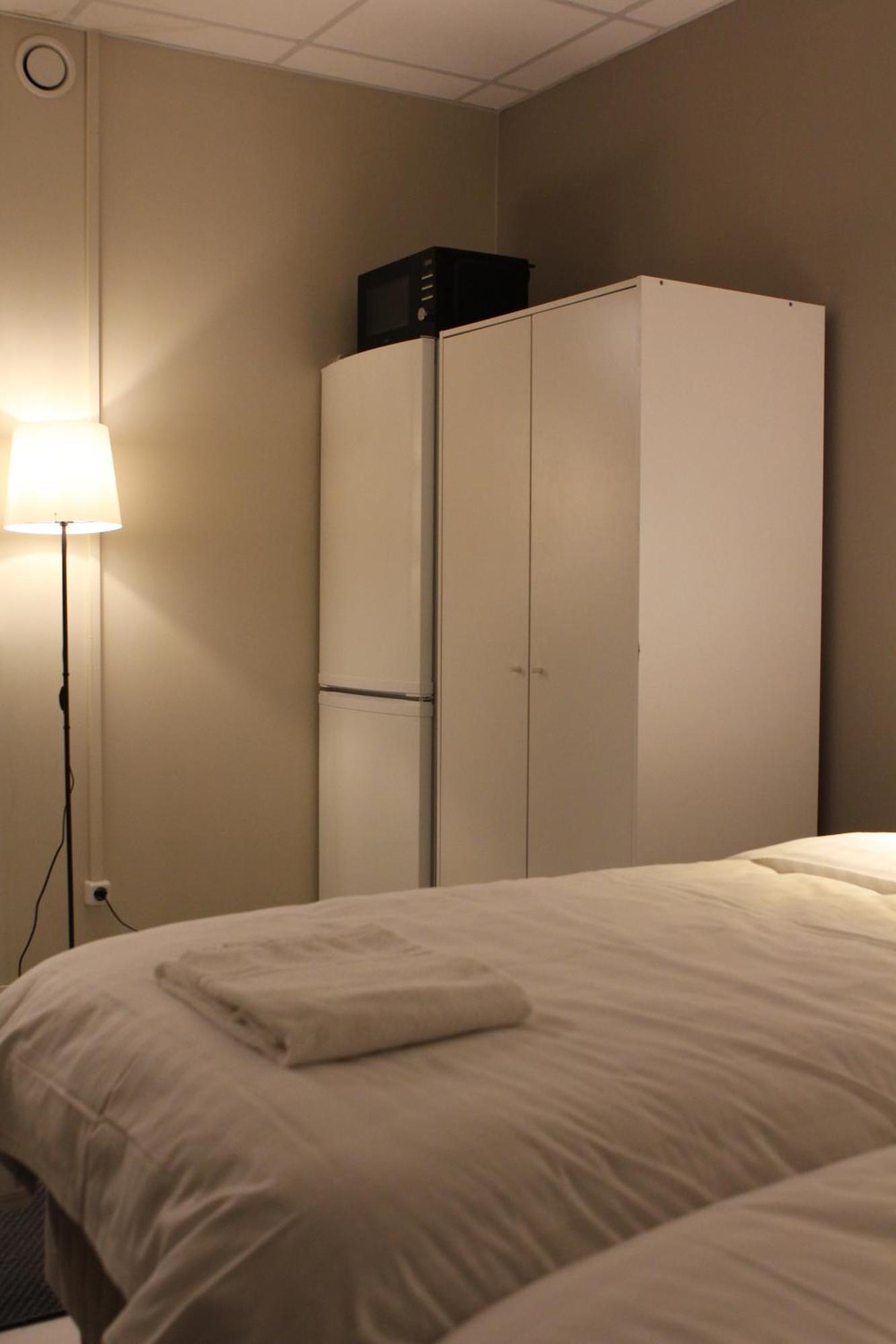 Hotell Bromma Ville de Ville de Stockholm Extérieur photo