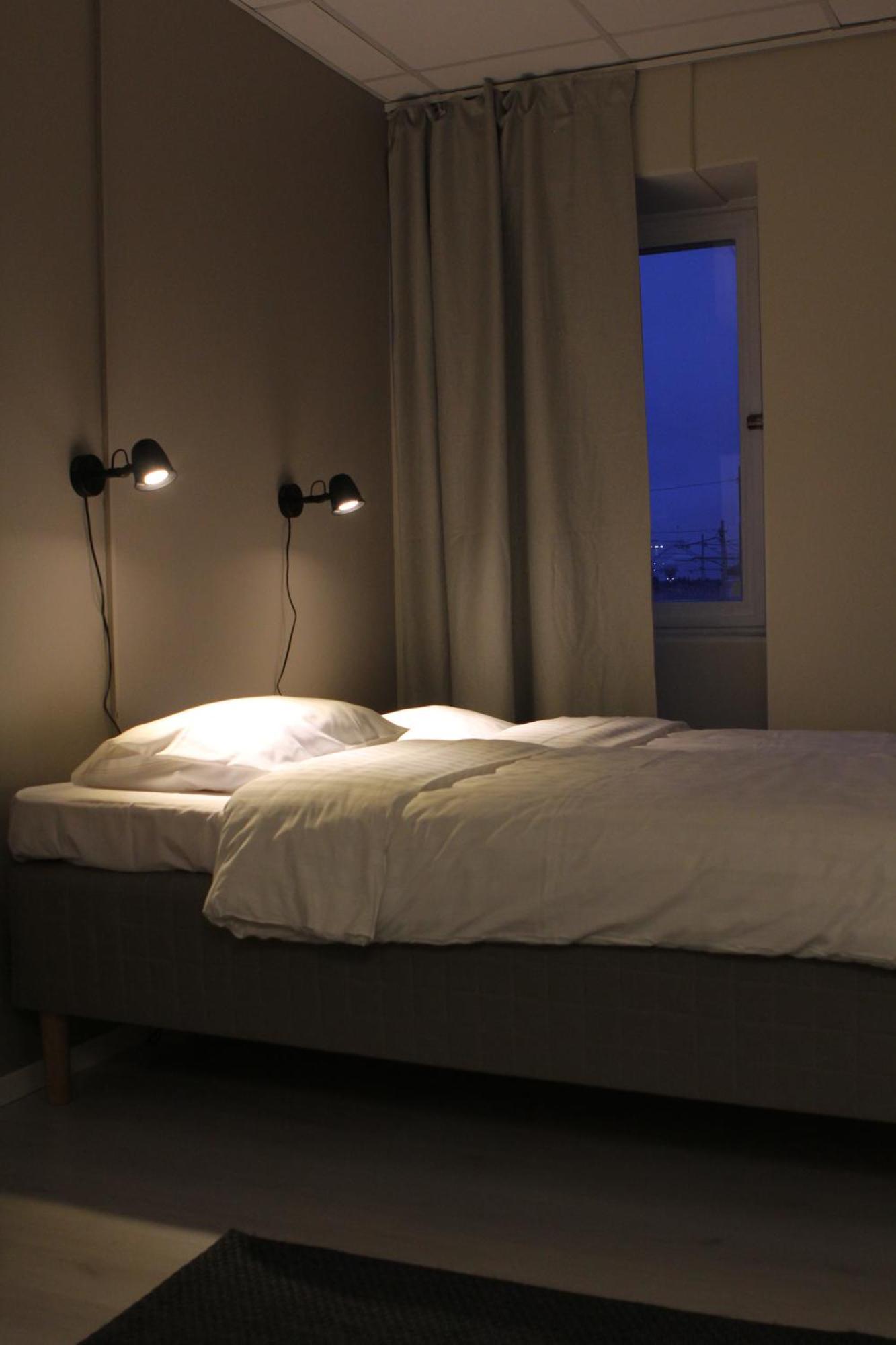 Hotell Bromma Ville de Ville de Stockholm Extérieur photo