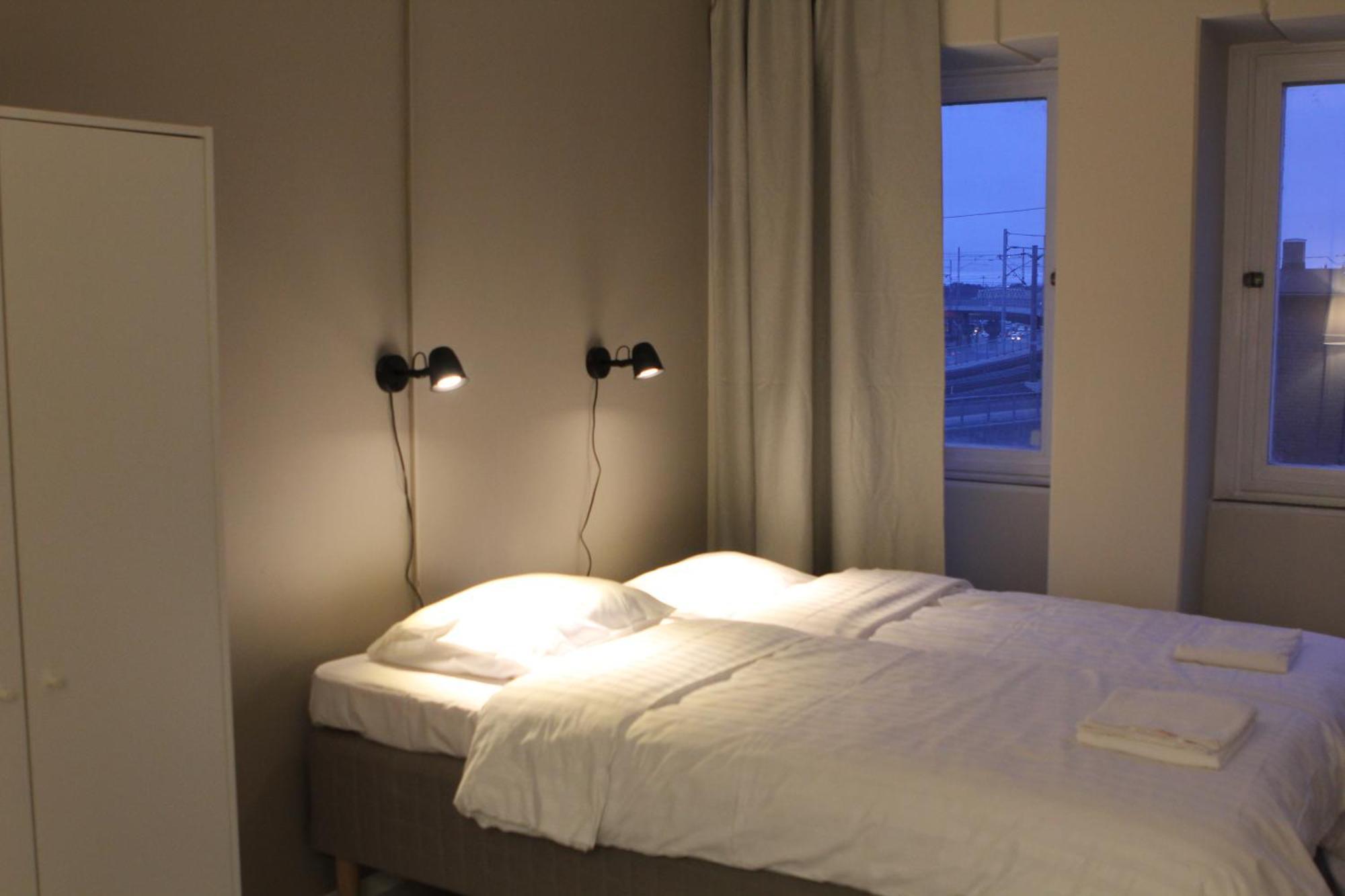 Hotell Bromma Ville de Ville de Stockholm Extérieur photo