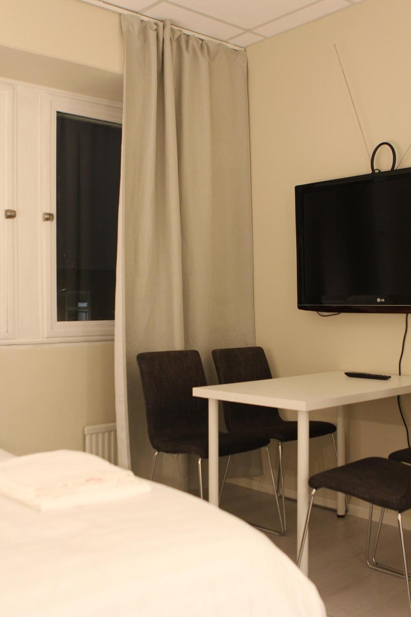 Hotell Bromma Ville de Ville de Stockholm Extérieur photo