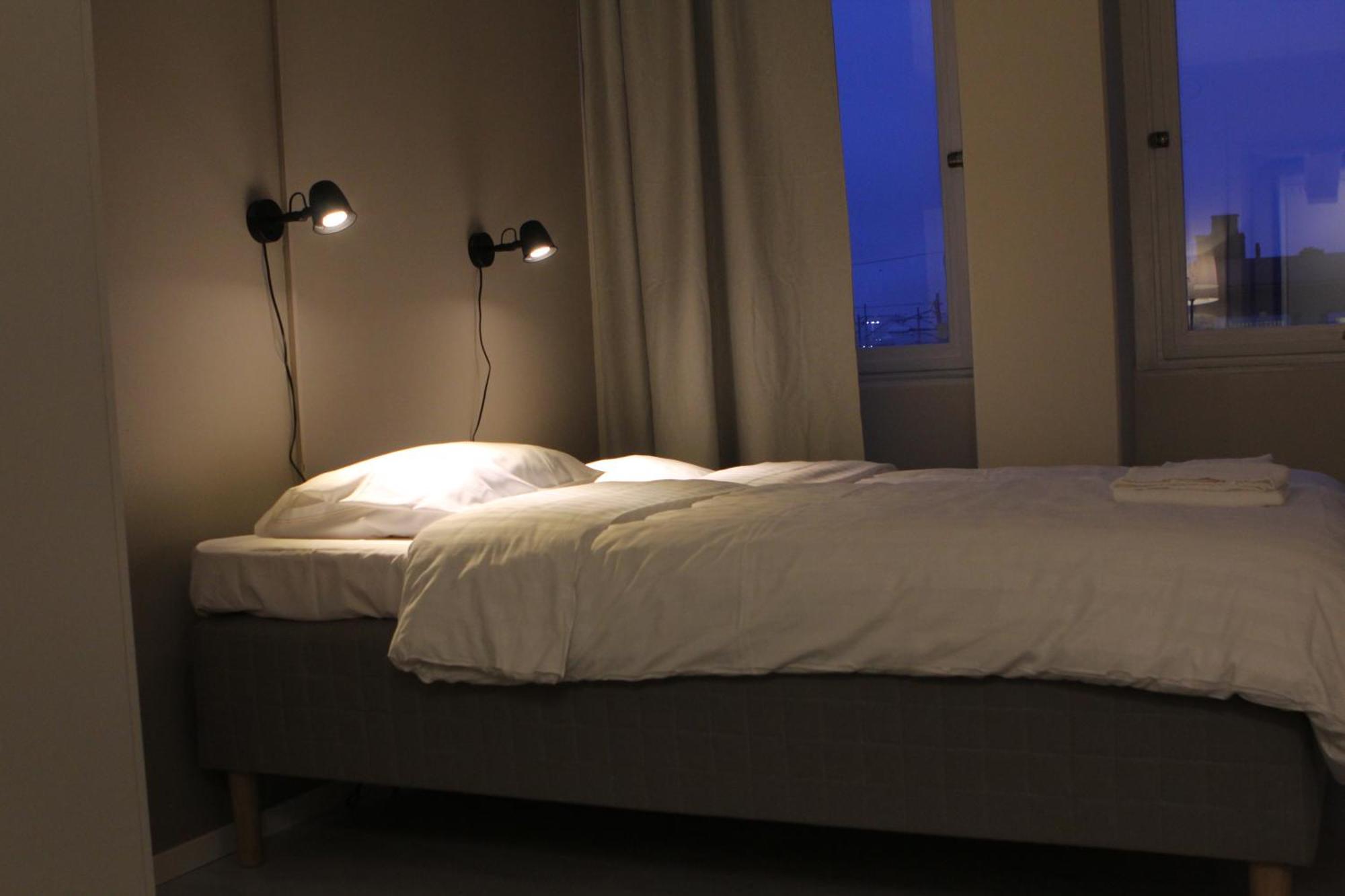 Hotell Bromma Ville de Ville de Stockholm Extérieur photo