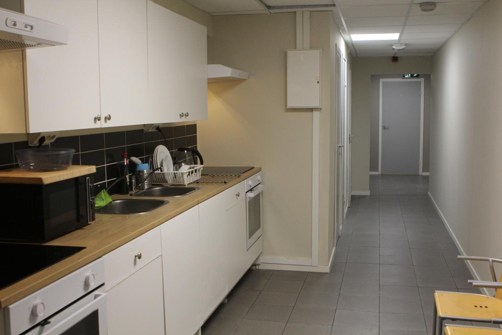 Hotell Bromma Ville de Ville de Stockholm Extérieur photo