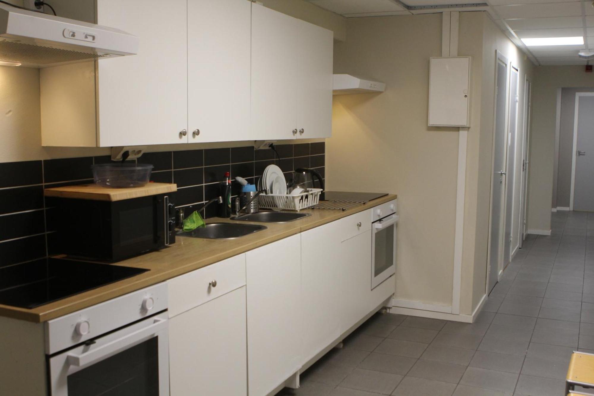 Hotell Bromma Ville de Ville de Stockholm Extérieur photo