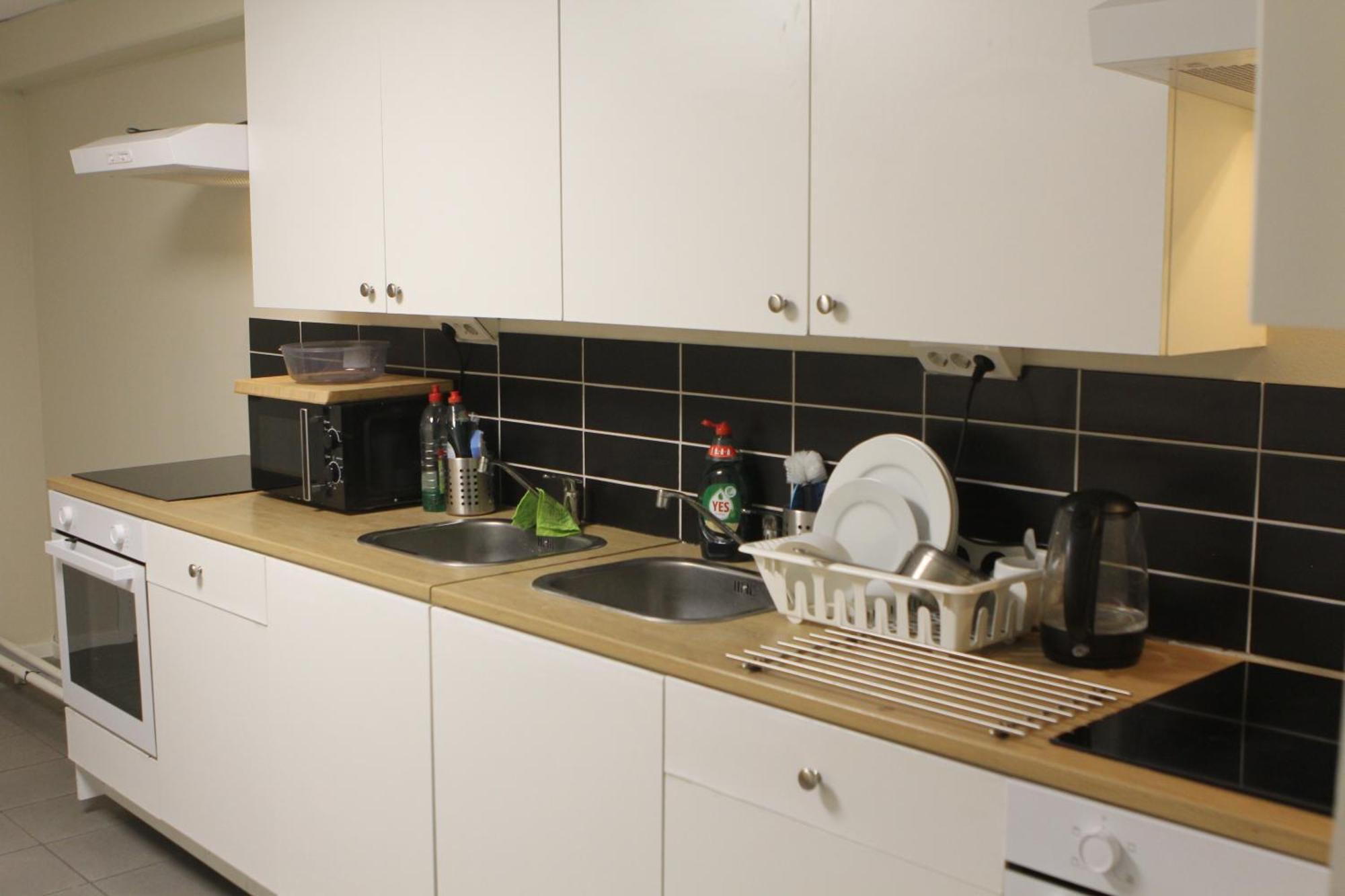Hotell Bromma Ville de Ville de Stockholm Extérieur photo